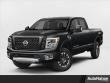 Used 2017 Nissan Titan XD PRO-4X Truck Crew Cab