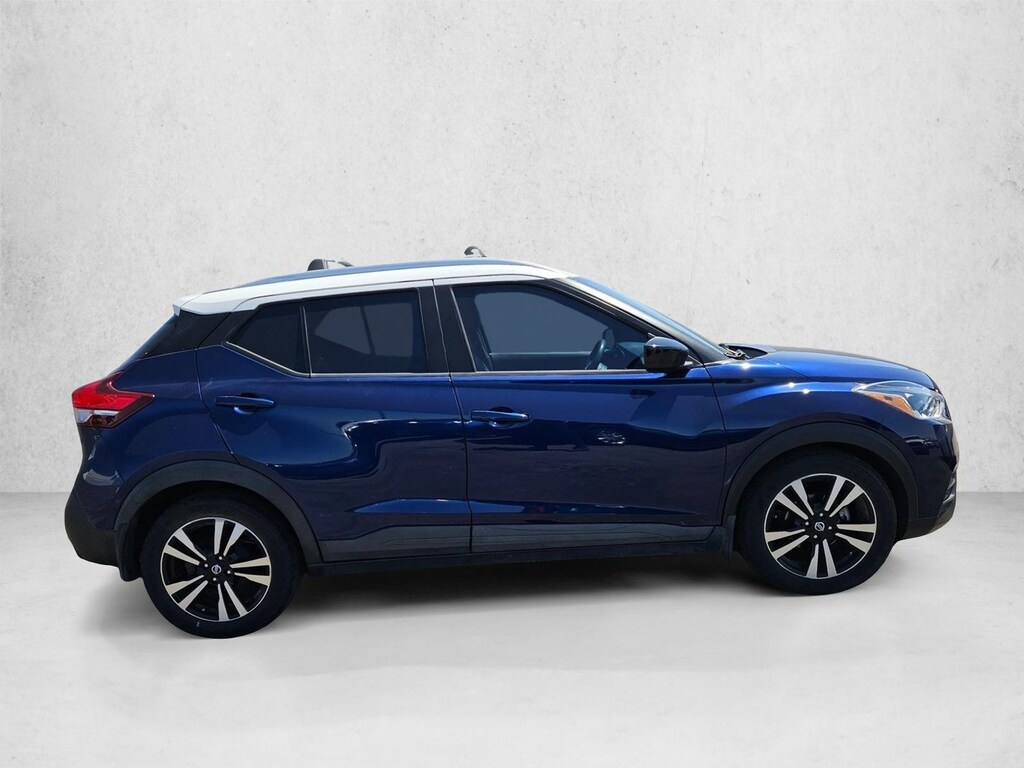 Used 2020 Nissan Kicks SV SUV