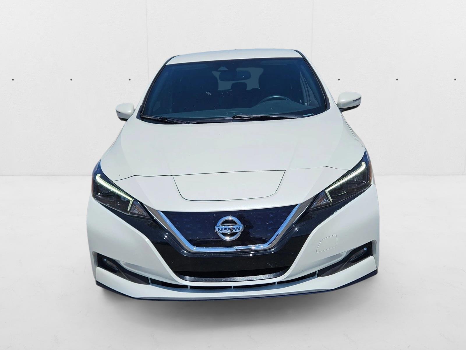 Used 2020 Nissan Leaf SL Plus with VIN 1N4BZ1DP3LC303178 for sale in Tempe, AZ