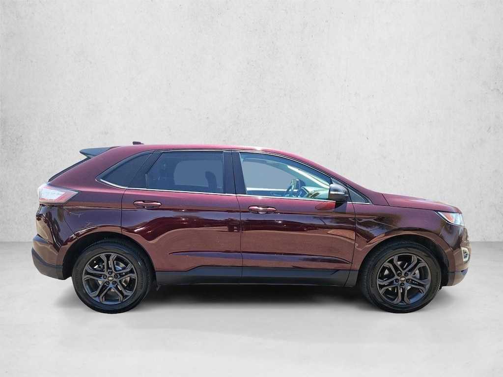 Used 2018 Ford Edge SEL SUV