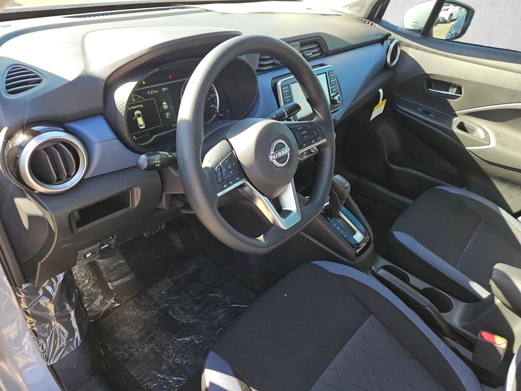New 2025 Nissan Versa SV Sedan