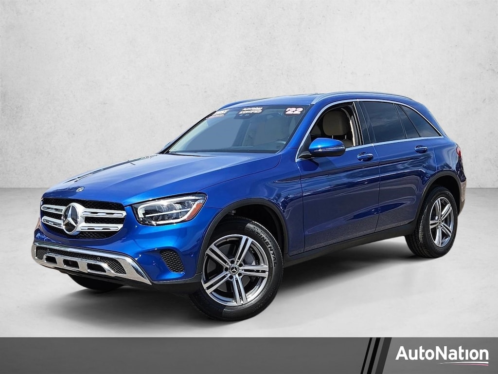 Used 2022 Mercedes-Benz GLC 300 GLC 300 SUV