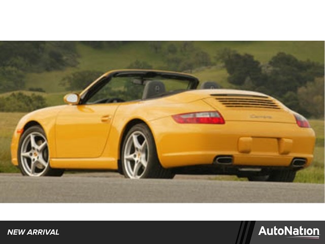 2007 Porsche 911 Carrera Cabriolet's photo