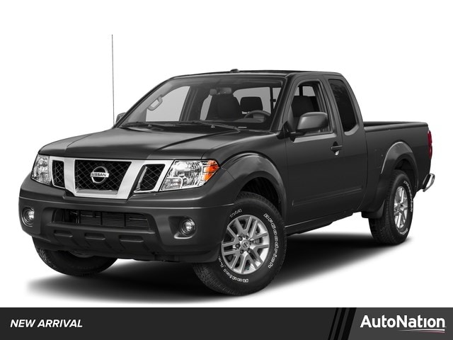 2017 Nissan Frontier 4.0 SV King Cab 4X2 AT's photo