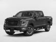 Used 2021 Nissan Titan PRO-4X Truck Crew Cab