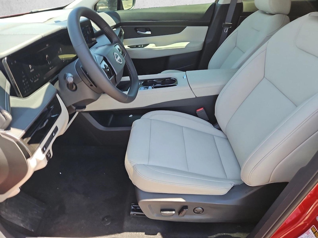 New 2026 Nissan Murano SV SUV