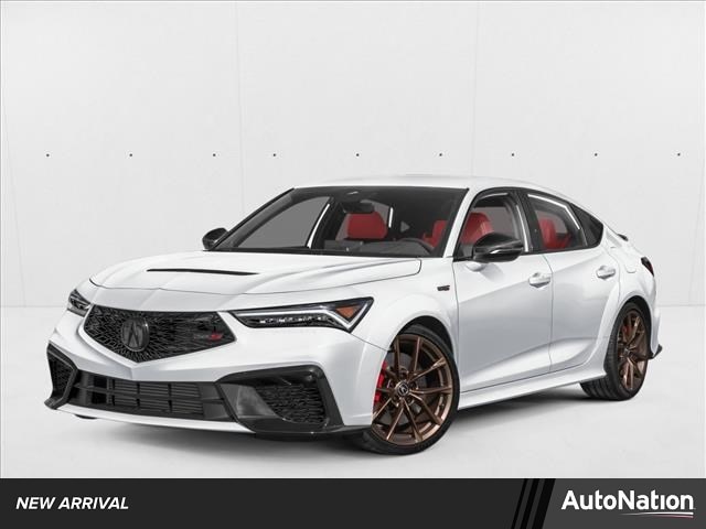 2025 Acura Integra Type-S's photo