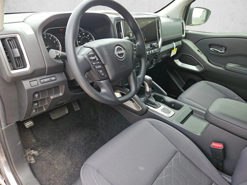 New 2026 Nissan Frontier SV Truck Crew Cab