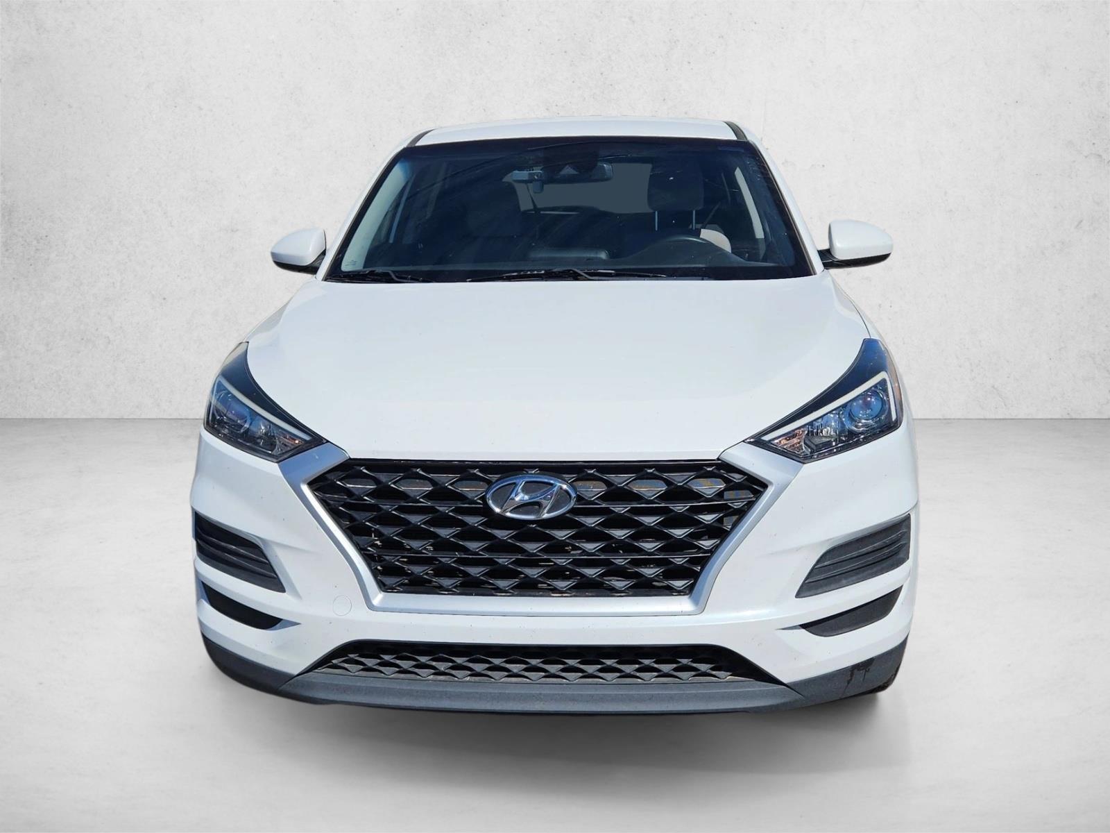 2021 Hyundai Tucson SE photo 2