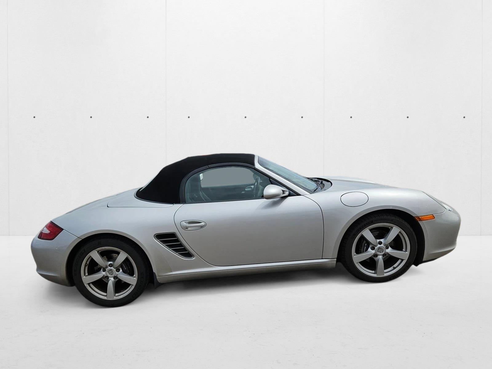 2008 Porsche Boxster photo 4
