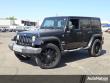 Used 2014 Jeep Wrangler Unlimited Sahara SUV