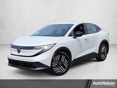 2026 Nissan LEAF SV+ SUV