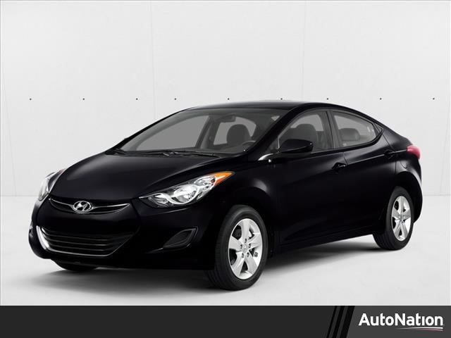 2013 Hyundai Elantra's photo