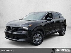 2026 Nissan Kicks S SUV