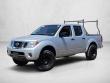 Used 2016 Nissan Frontier S Truck Crew Cab