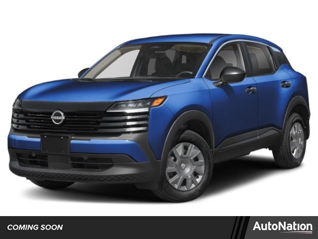 2026 Nissan Kicks 2.0 S's photo