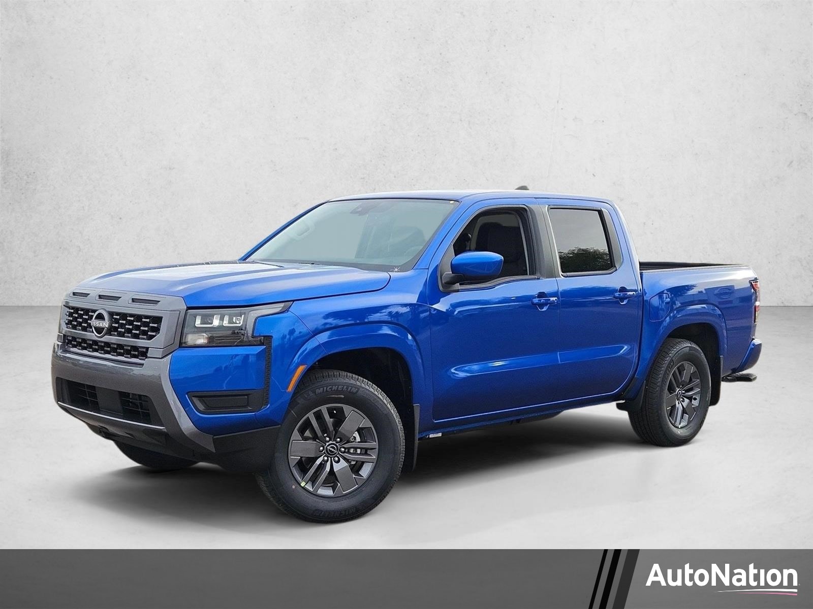 2026 Nissan Frontier SV Crew Cab 4X2 SWB's photo