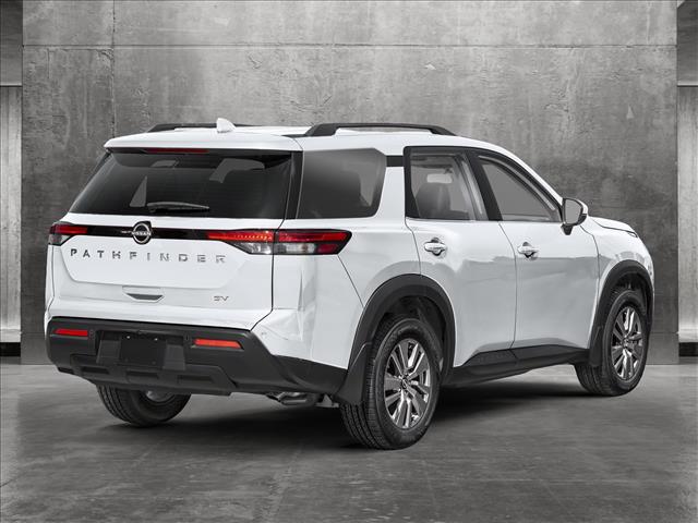 2025 Nissan Pathfinder SV photo 2