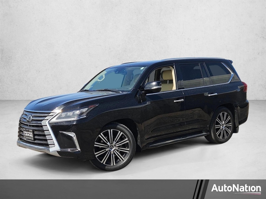 Used 2019 Lexus LX 570 LX 570 SUV