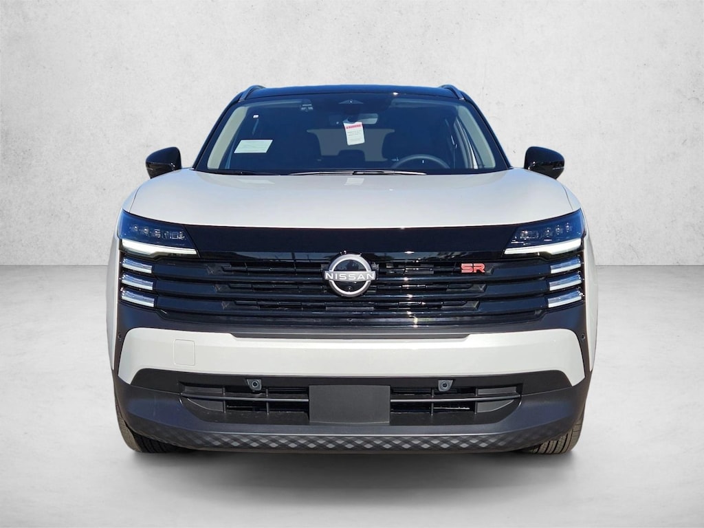 New 2026 Nissan Kicks SR SUV