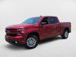 Used 2020 Chevrolet Silverado 1500 RST Truck Crew Cab