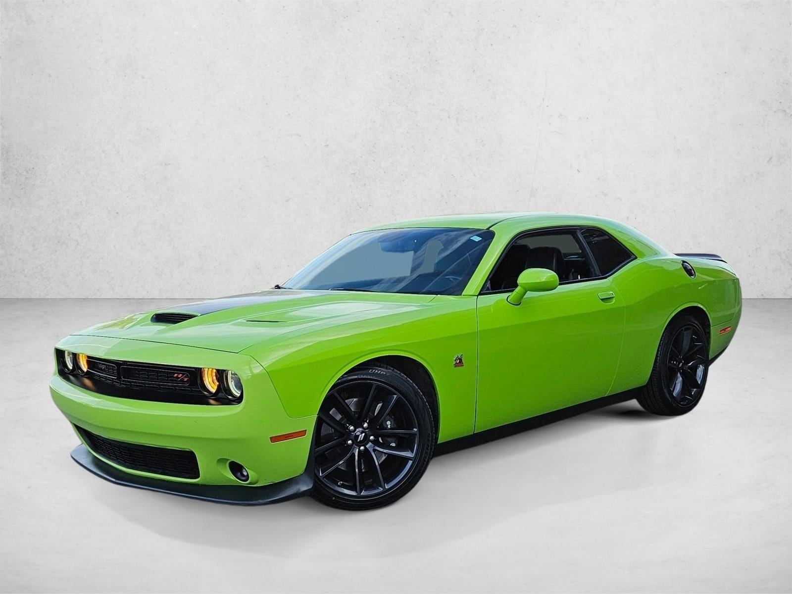 2019 Dodge Challenger Scat Pack