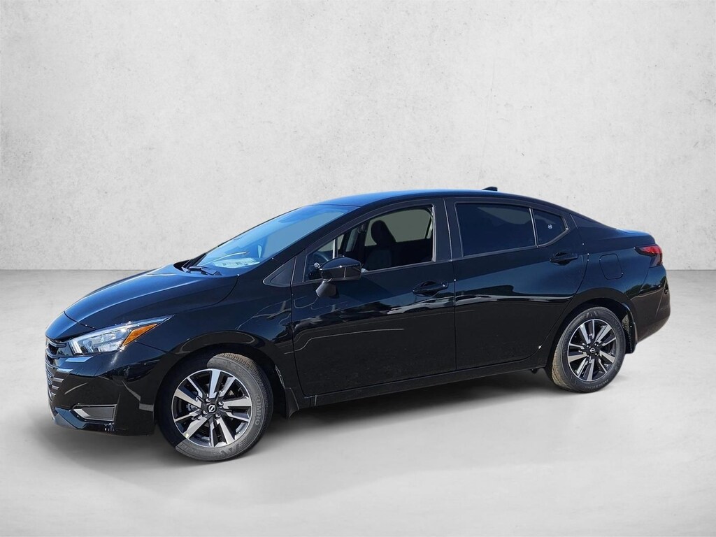 New 2025 Nissan Versa SV Sedan
