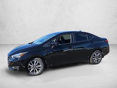 2025 Nissan Versa SV Sedan