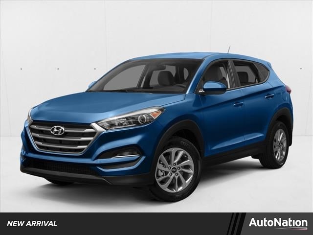 2017 Hyundai Tucson SE FWD's photo