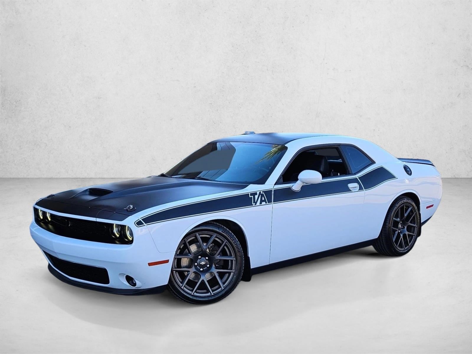 2017 Dodge Challenger T/A