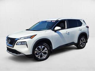 2023 Nissan Rogue SV SUV