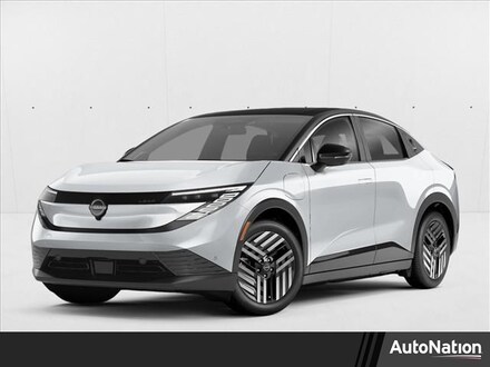 2026 Nissan LEAF SV+ SUV