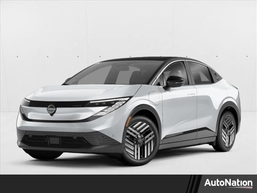 New 2026 Nissan LEAF SV+ SUV
