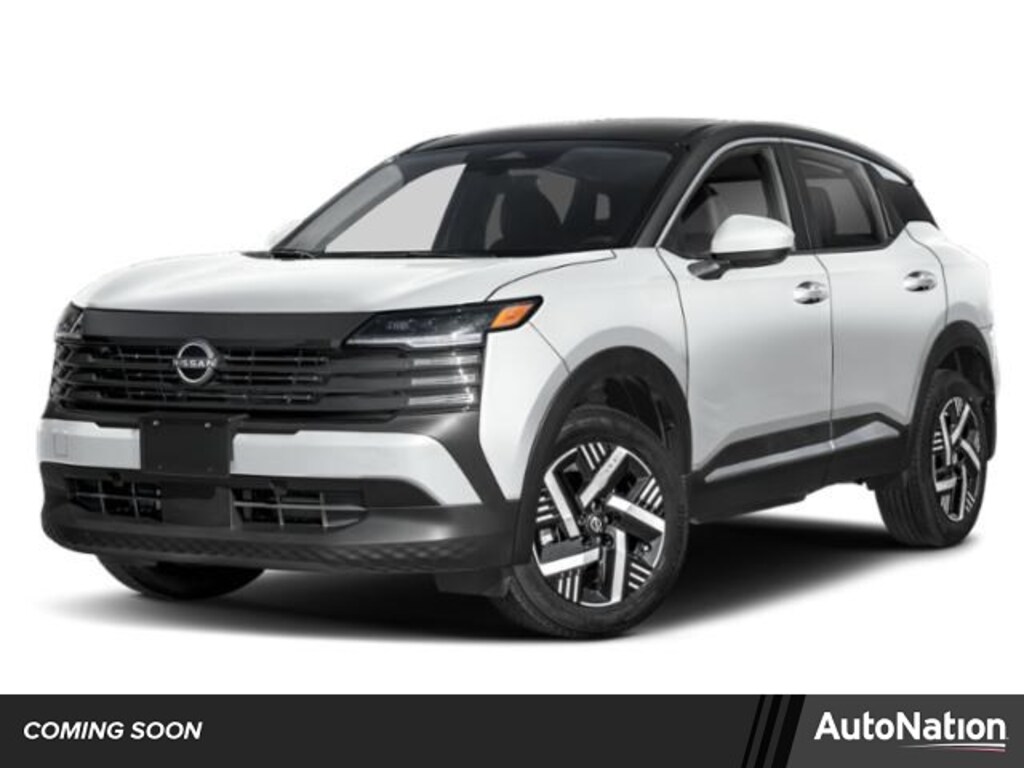 New 2027 Nissan Kicks SV SUV