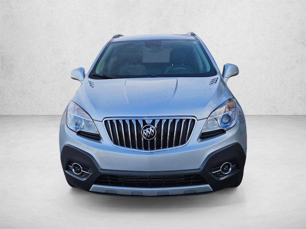 Used 2016 Buick Encore Convenience SUV