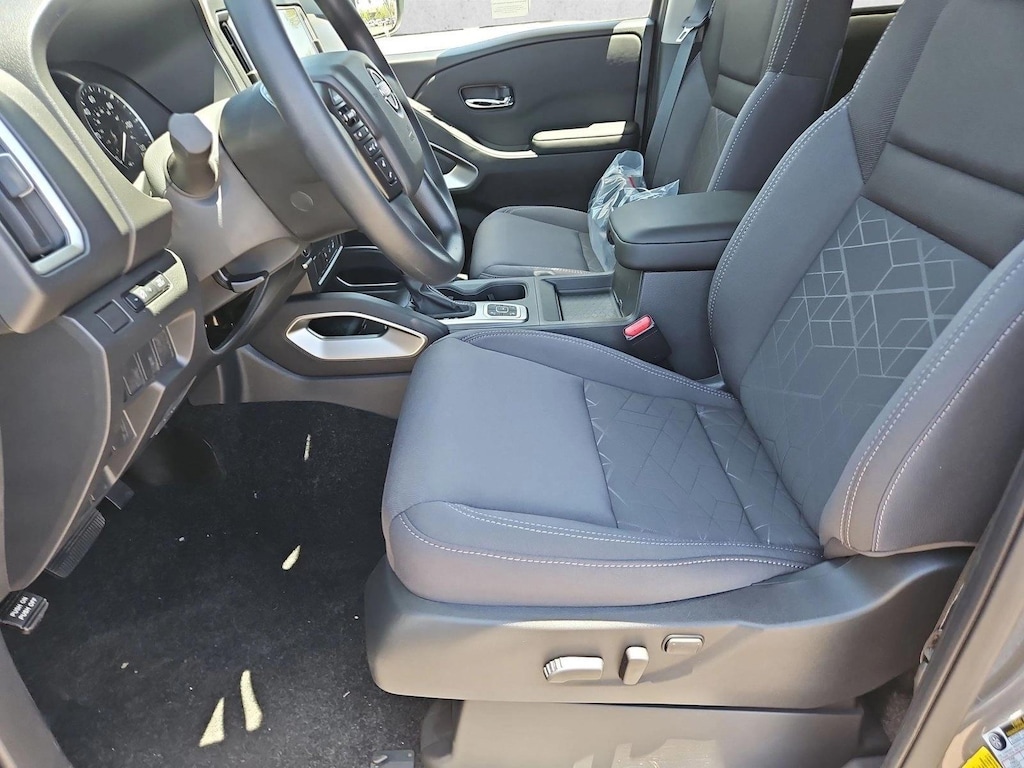 New 2026 Nissan Frontier SV Truck Crew Cab