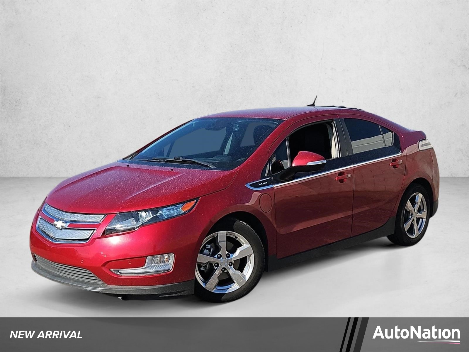 2014 Chevrolet Volt
