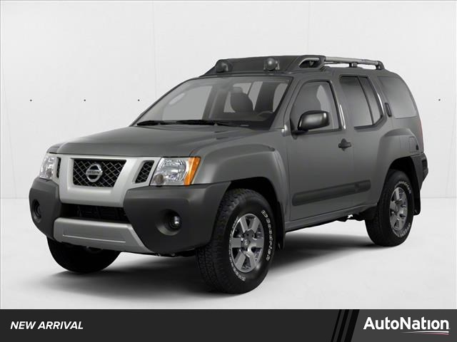  Nissan Xterra