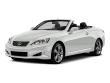 Used 2015 Lexus IS 350C  Convertible