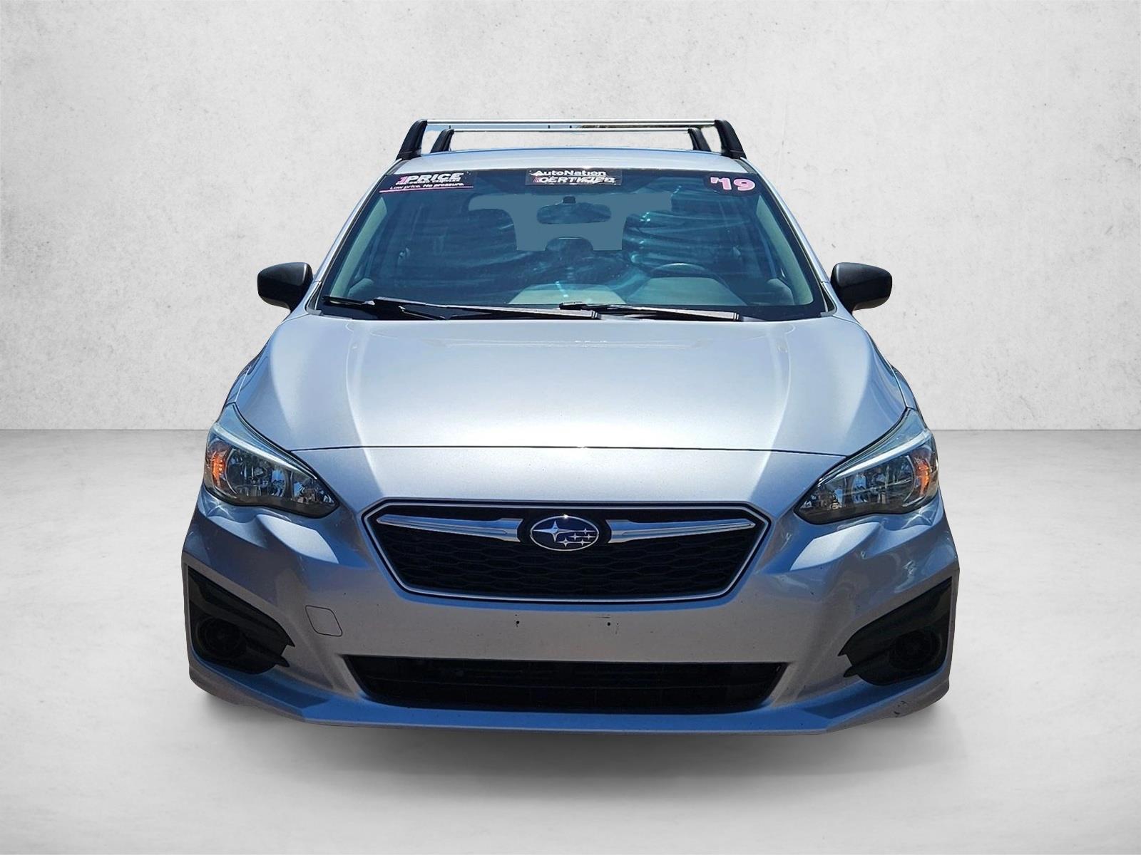 Used 2019 Subaru Impreza Base with VIN 4S3GTAA68K3717150 for sale in Tempe, AZ