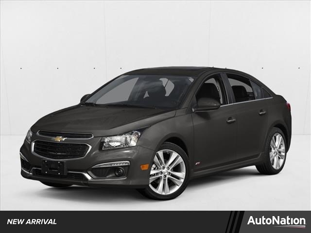 2015 Chevrolet Cruze 1LT Auto's photo