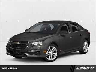 2015 Chevrolet Cruze LT Sedan