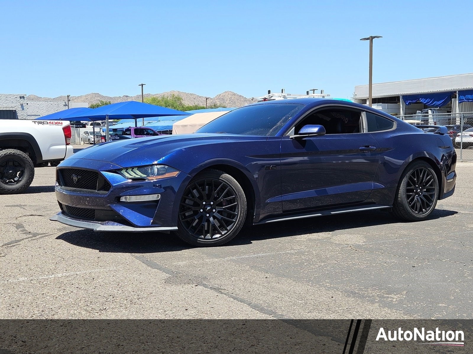 2019 Ford Mustang GT Coupe Premium's photo