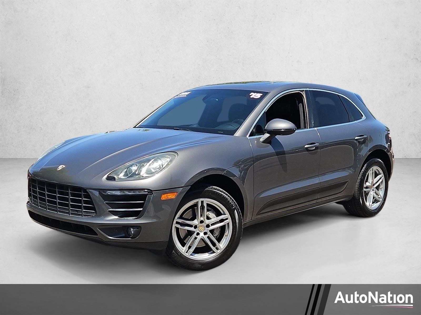 2015 Porsche Macan