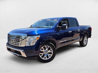 2020 Nissan Titan SV Truck Crew Cab