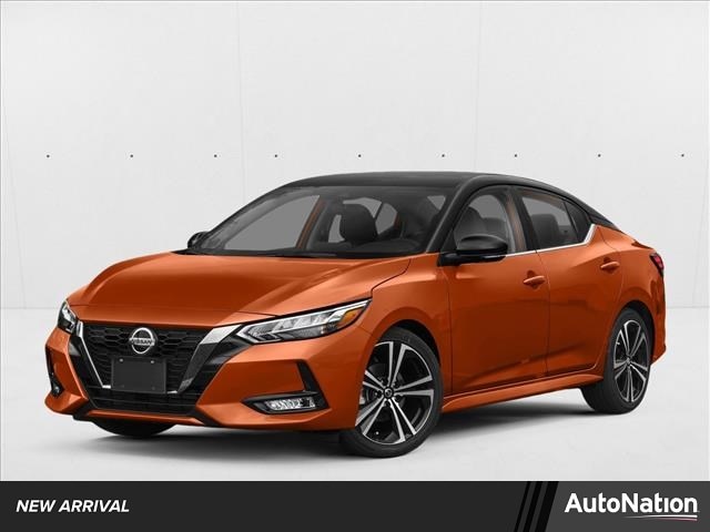 2023 Nissan Sentra SR CVT's photo