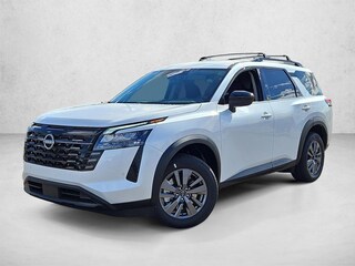 2026 Nissan Pathfinder SV SUV