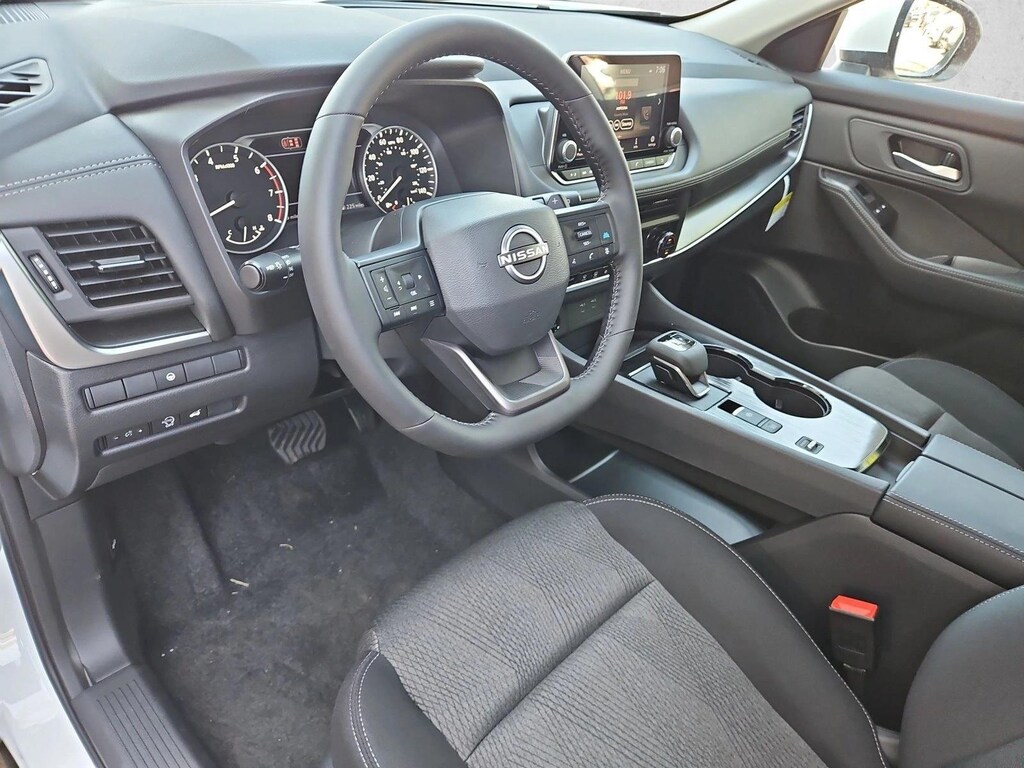 New 2026 Nissan Rogue SV SUV
