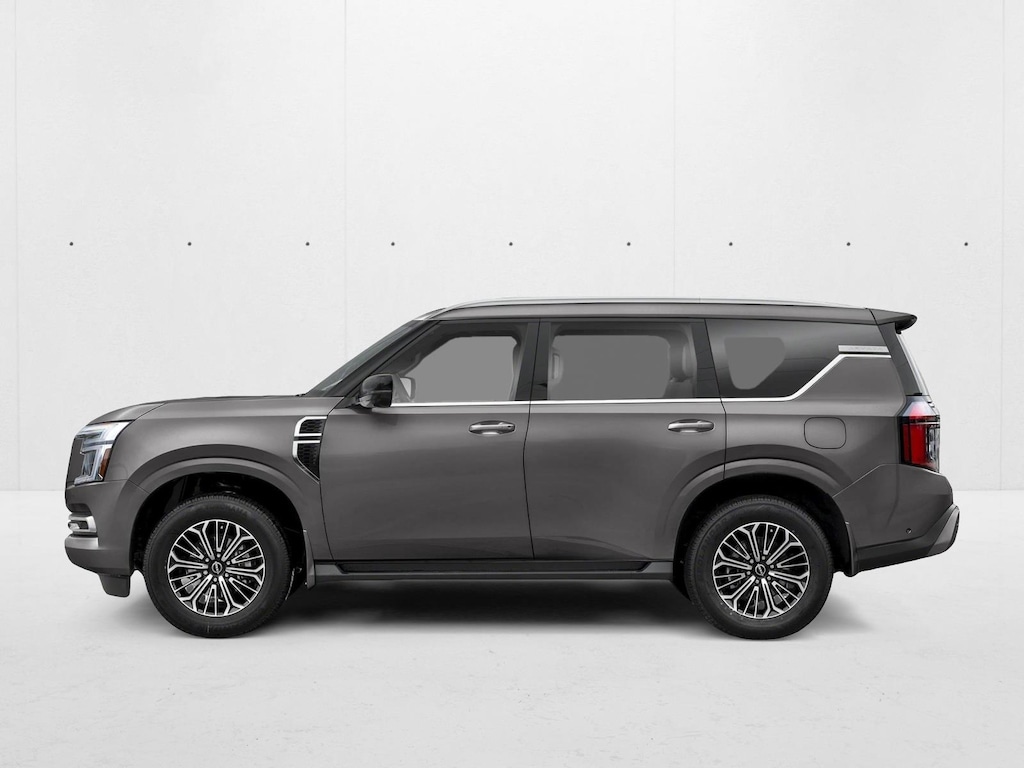 New 2026 Nissan Armada SL SUV