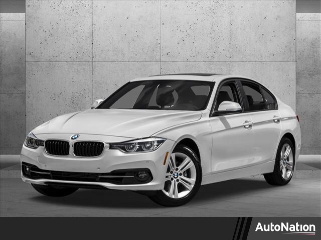 2017 BMW 3 Series
